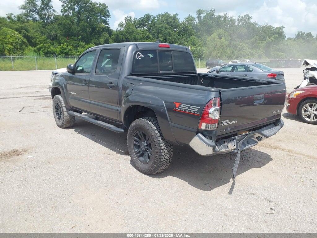 5TFLU4EN9FX143591 2015 TOYOTA TACOMA photo no. 3