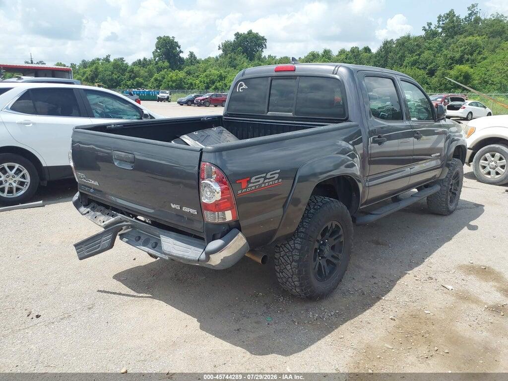 5TFLU4EN9FX143591 2015 TOYOTA TACOMA photo no. 4