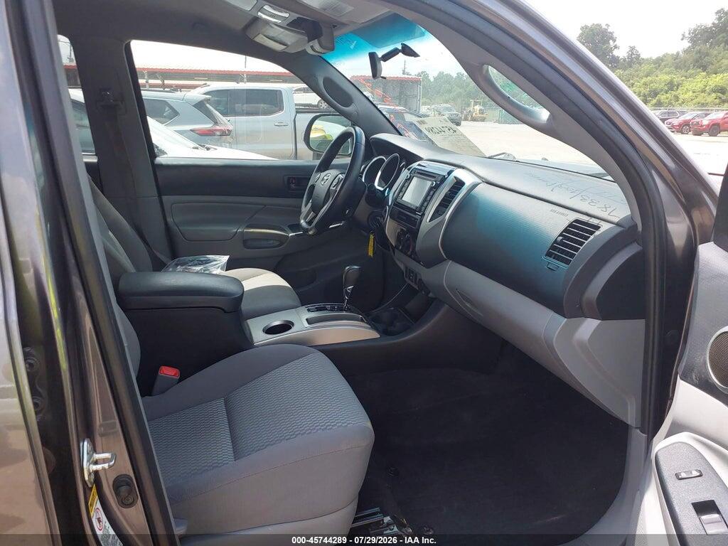 5TFLU4EN9FX143591 2015 TOYOTA TACOMA photo no. 5