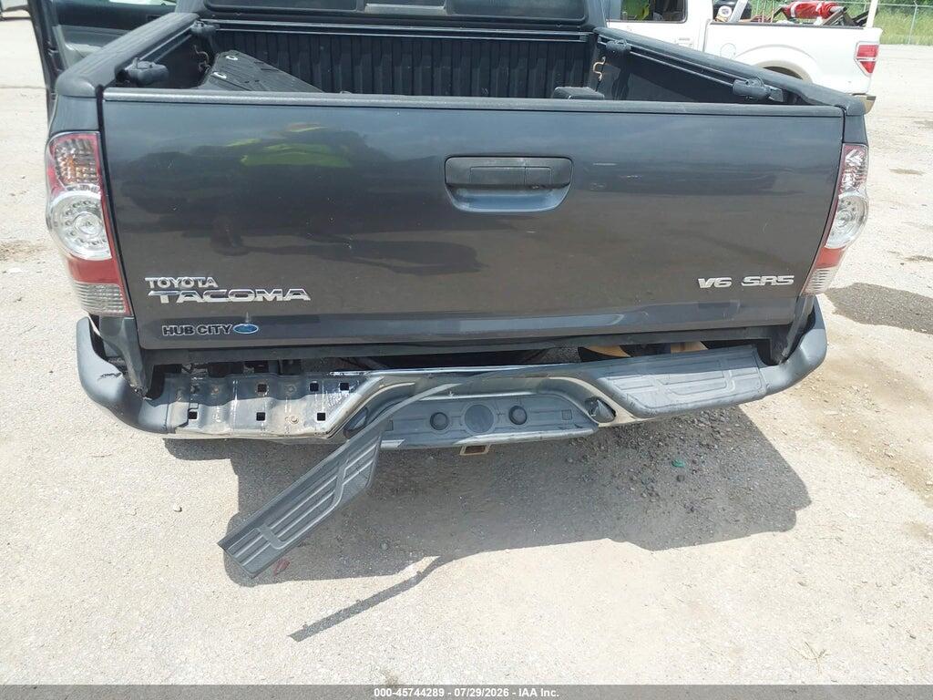 5TFLU4EN9FX143591 2015 TOYOTA TACOMA photo no. 6