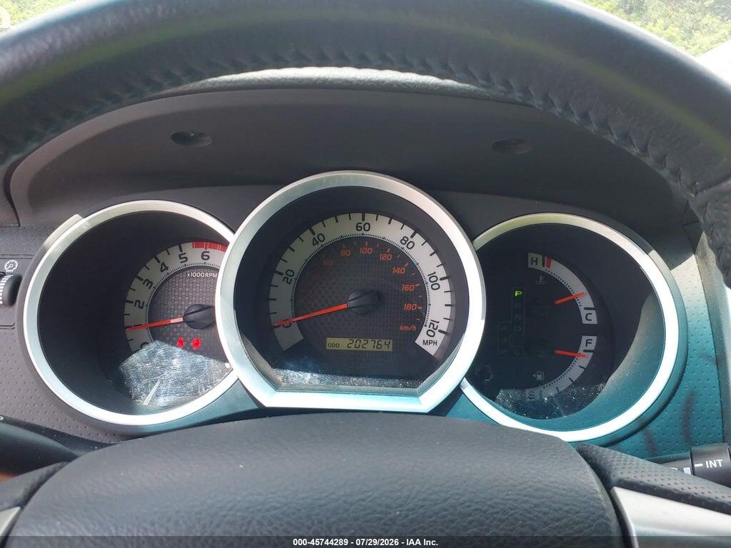 5TFLU4EN9FX143591 2015 TOYOTA TACOMA photo no. 7