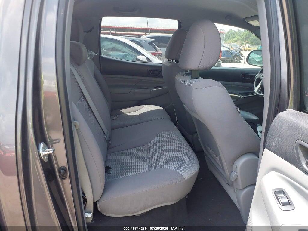 5TFLU4EN9FX143591 2015 TOYOTA TACOMA photo no. 8