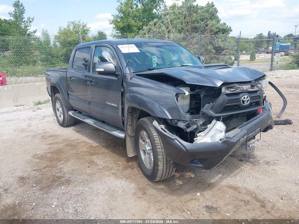 3TMLU4EN3FM187026 2015 TOYOTA TACOMA photo no. 1