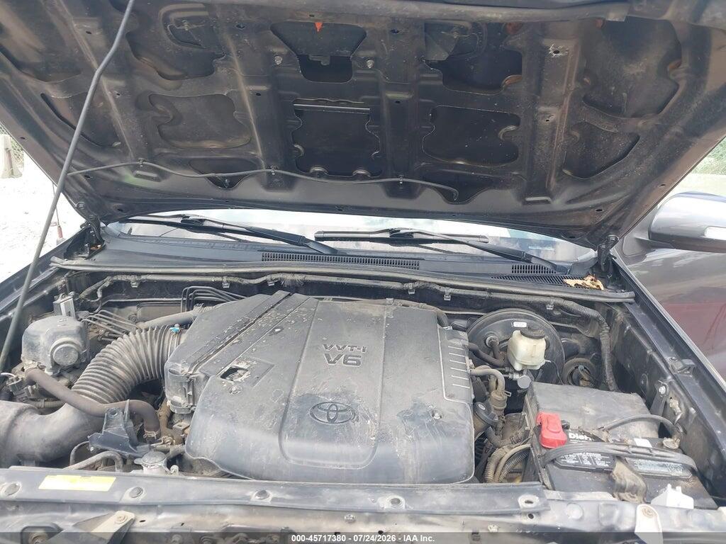 3TMLU4EN3FM187026 2015 TOYOTA TACOMA photo no. 10