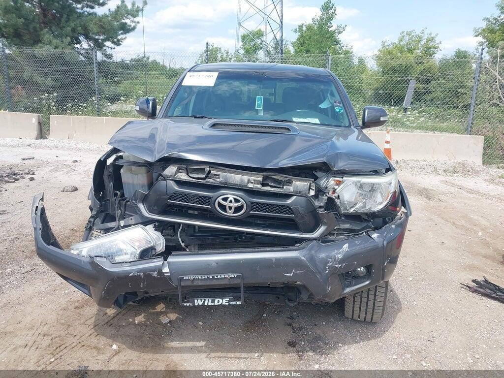 3TMLU4EN3FM187026 2015 TOYOTA TACOMA photo no. 12