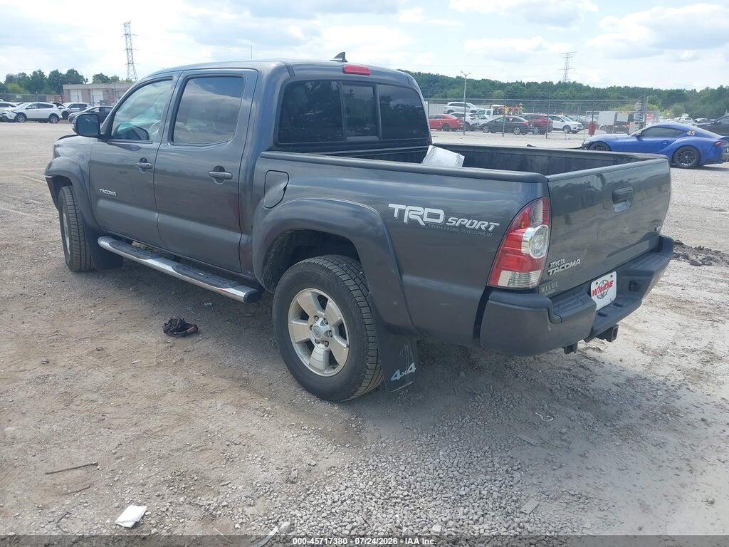 3TMLU4EN3FM187026 2015 TOYOTA TACOMA photo no. 3