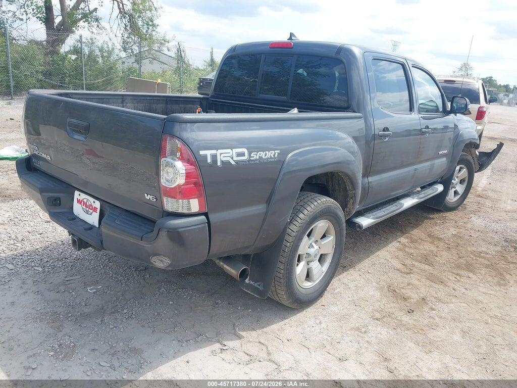 3TMLU4EN3FM187026 2015 TOYOTA TACOMA photo no. 4