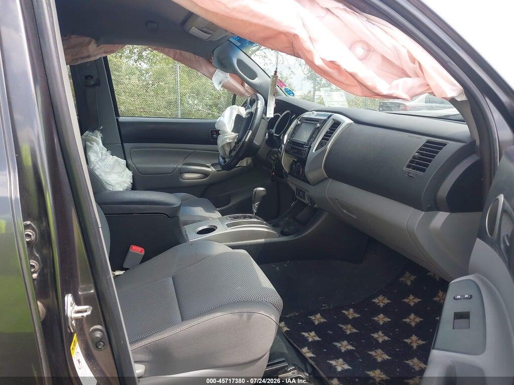 3TMLU4EN3FM187026 2015 TOYOTA TACOMA photo no. 5