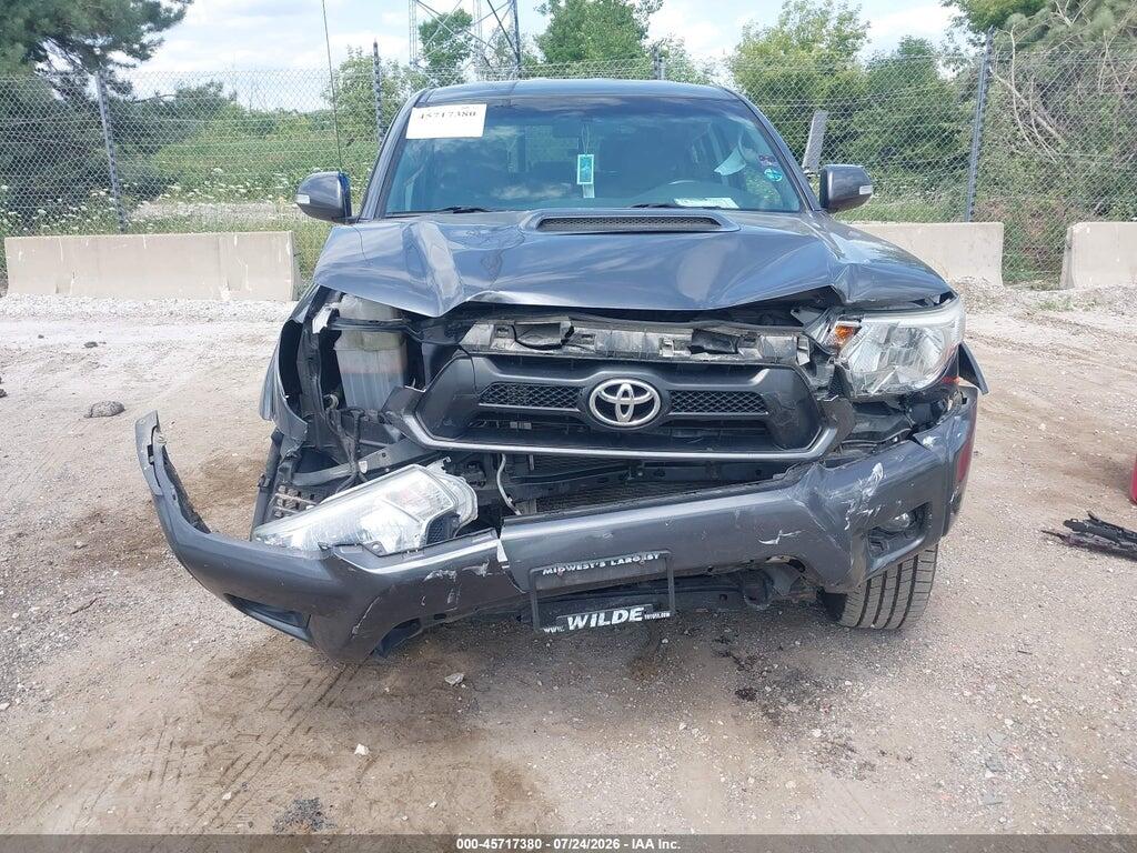 3TMLU4EN3FM187026 2015 TOYOTA TACOMA photo no. 6