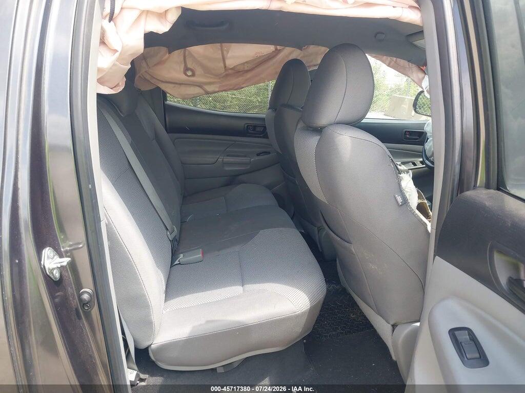 3TMLU4EN3FM187026 2015 TOYOTA TACOMA photo no. 8