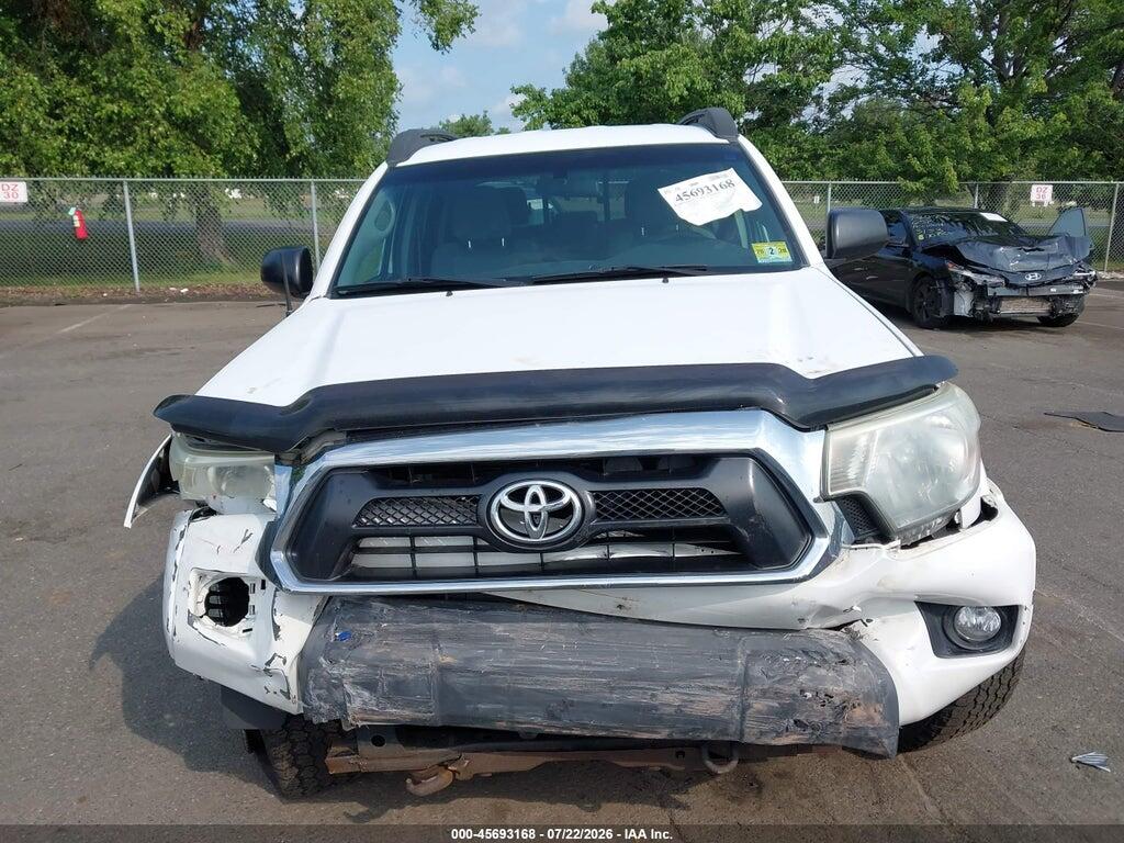 3TMLU4ENXFM166027 2015 TOYOTA TACOMA photo no. 12