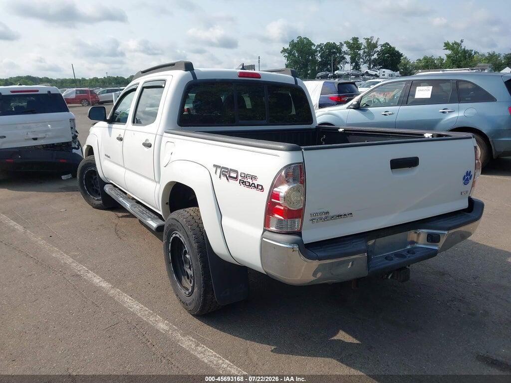 3TMLU4ENXFM166027 2015 TOYOTA TACOMA photo no. 3
