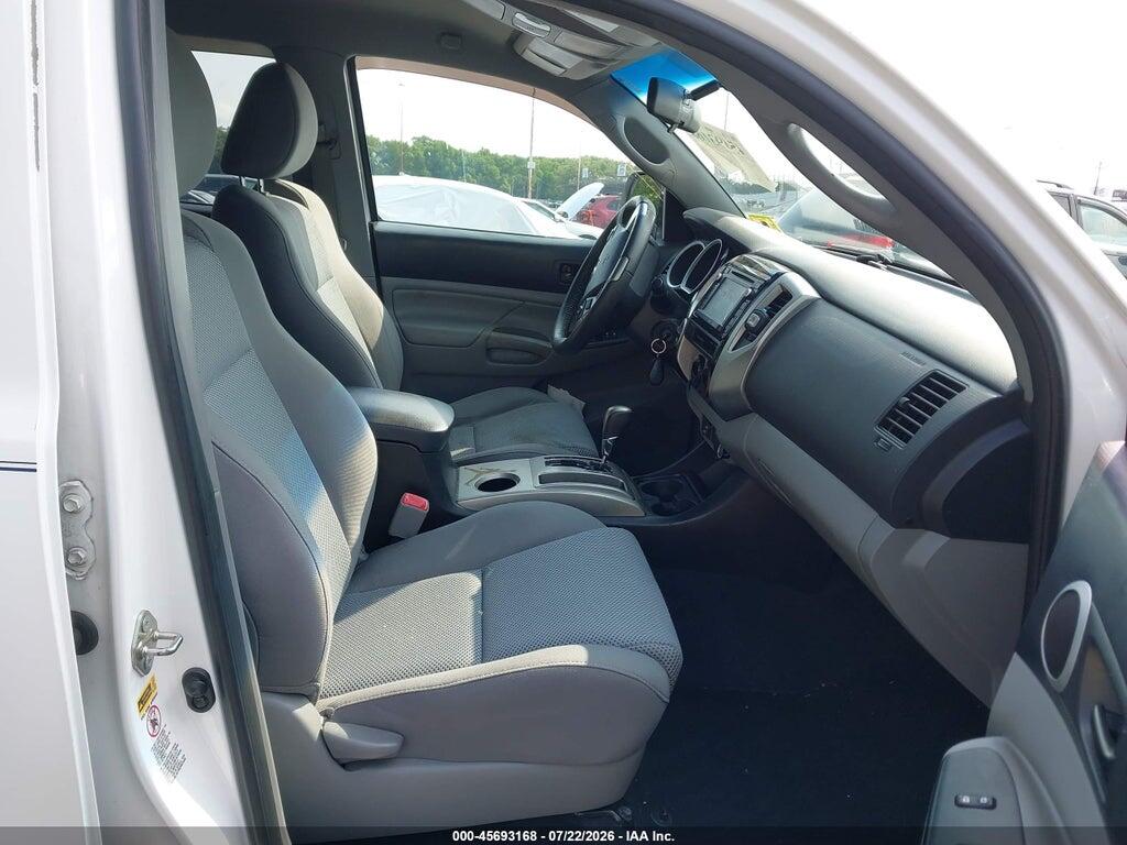 3TMLU4ENXFM166027 2015 TOYOTA TACOMA photo no. 5