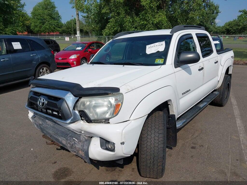 3TMLU4ENXFM166027 2015 TOYOTA TACOMA photo no. 6