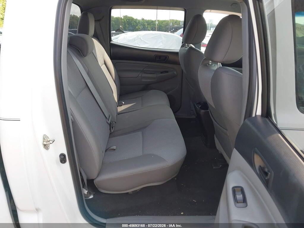 3TMLU4ENXFM166027 2015 TOYOTA TACOMA photo no. 8