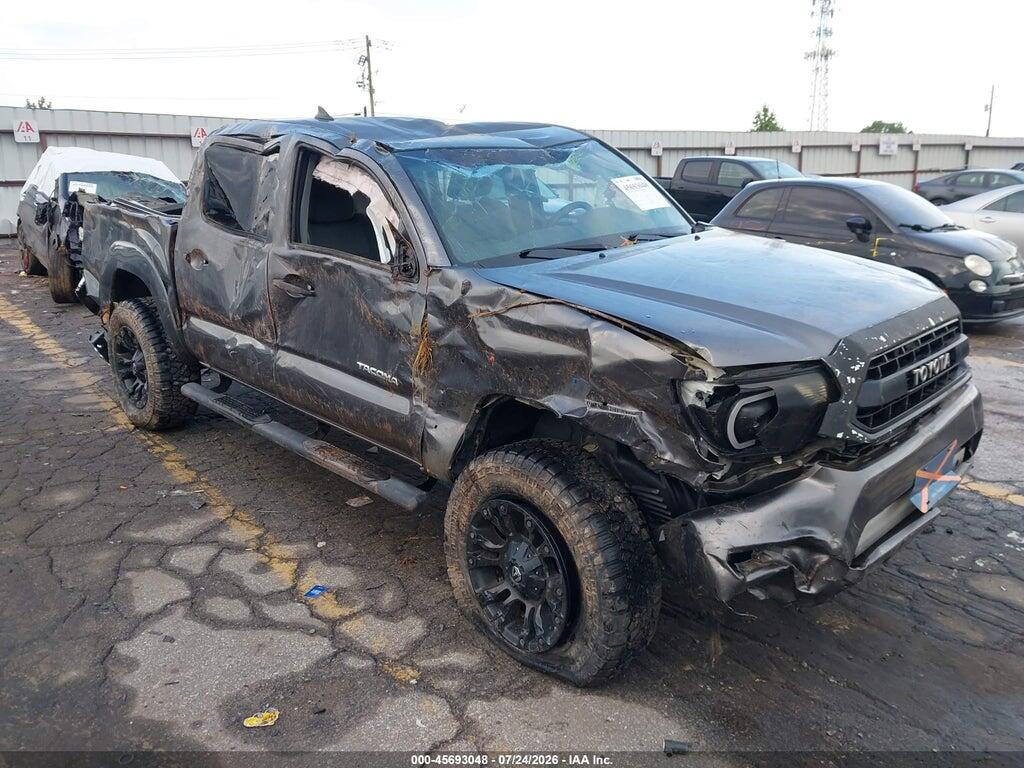 5TFLU4EN5FX111236 2015 TOYOTA TACOMA photo no. 1