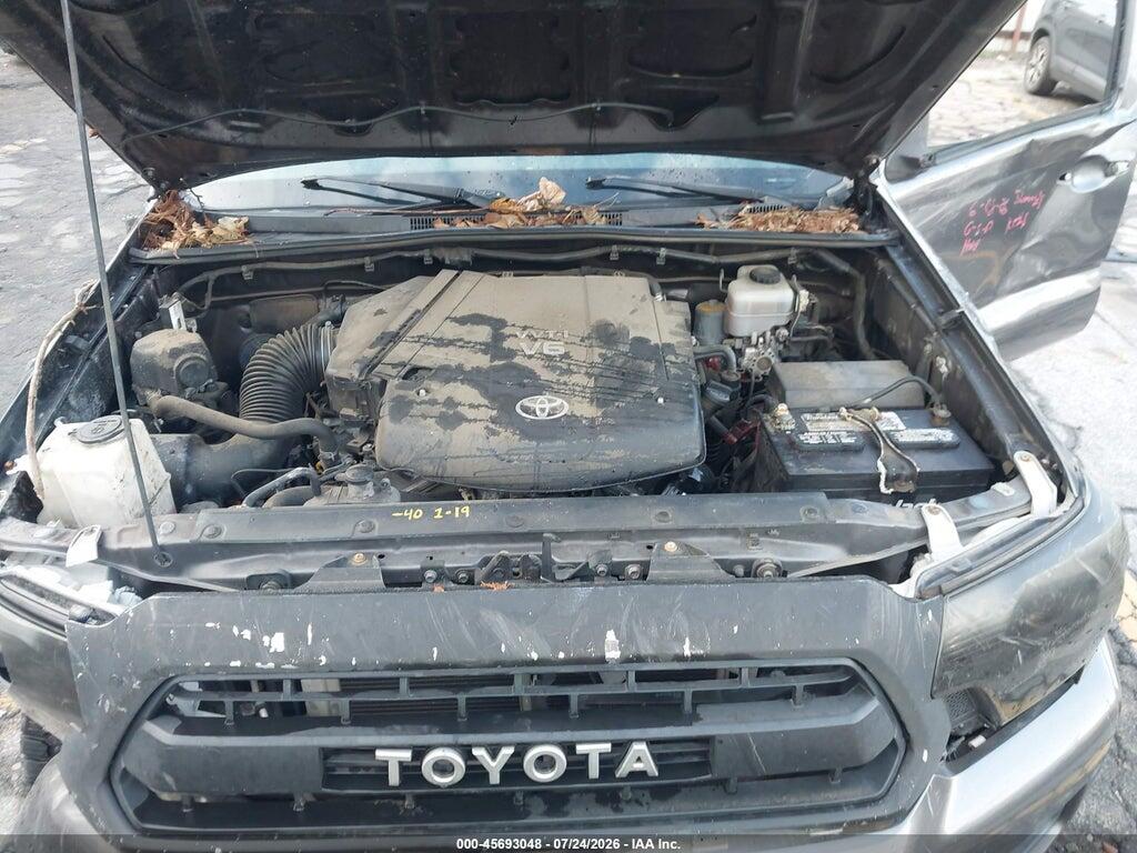 5TFLU4EN5FX111236 2015 TOYOTA TACOMA photo no. 10