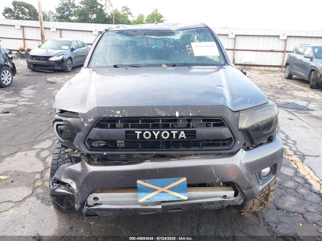 5TFLU4EN5FX111236 2015 TOYOTA TACOMA photo no. 12