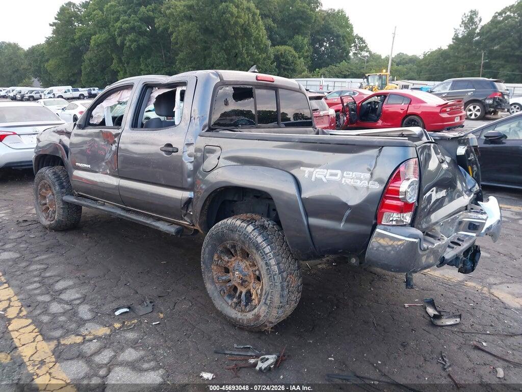 5TFLU4EN5FX111236 2015 TOYOTA TACOMA photo no. 3