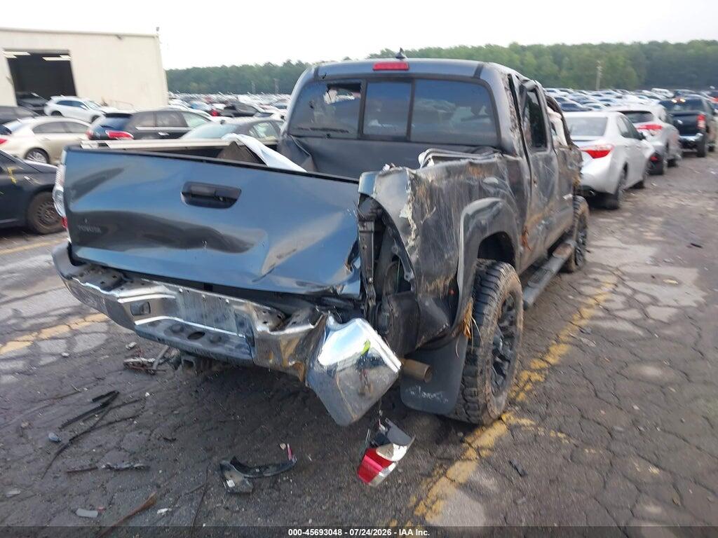 5TFLU4EN5FX111236 2015 TOYOTA TACOMA photo no. 4