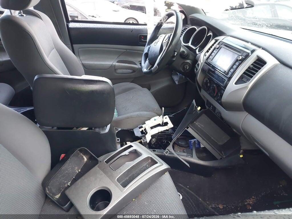 5TFLU4EN5FX111236 2015 TOYOTA TACOMA photo no. 5