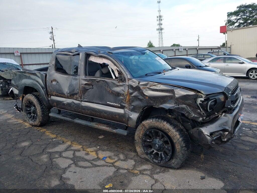 5TFLU4EN5FX111236 2015 TOYOTA TACOMA photo no. 6