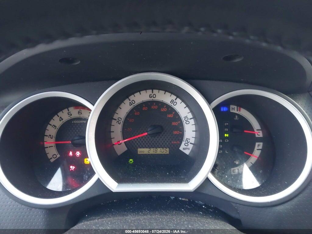 5TFLU4EN5FX111236 2015 TOYOTA TACOMA photo no. 7
