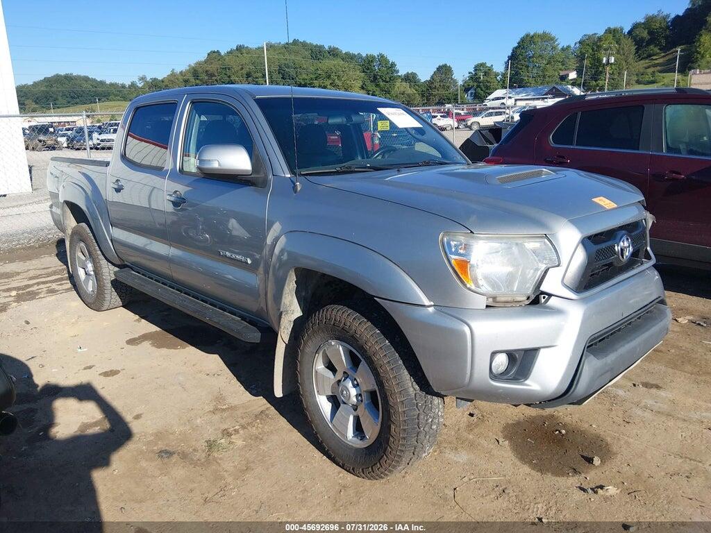 3TMLU4EN1FM197361 2015 TOYOTA TACOMA photo no. 1