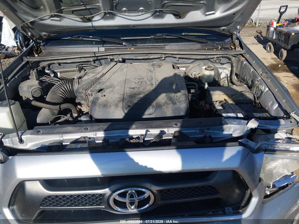 3TMLU4EN1FM197361 2015 TOYOTA TACOMA photo no. 10