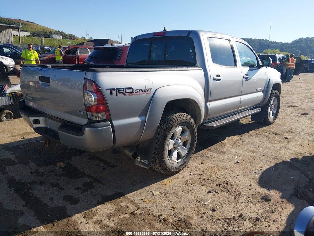 3TMLU4EN1FM197361 2015 TOYOTA TACOMA photo no. 4