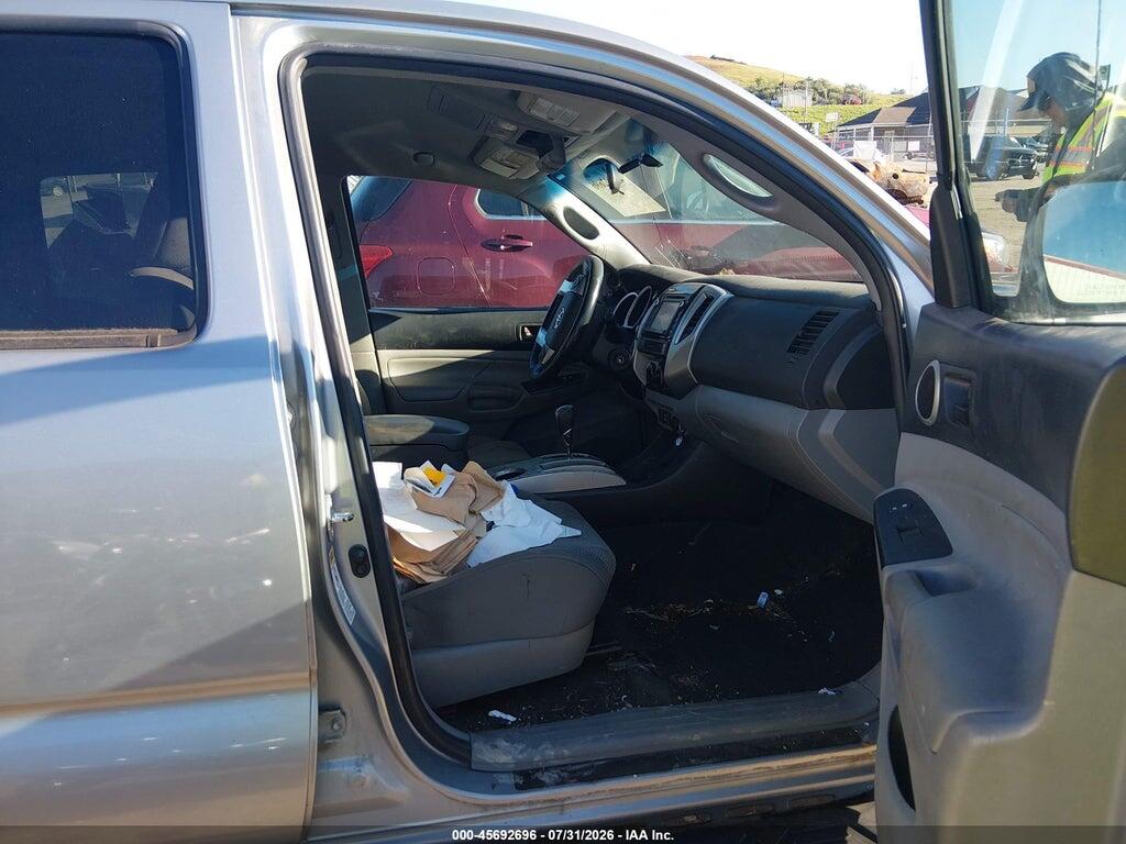 3TMLU4EN1FM197361 2015 TOYOTA TACOMA photo no. 5