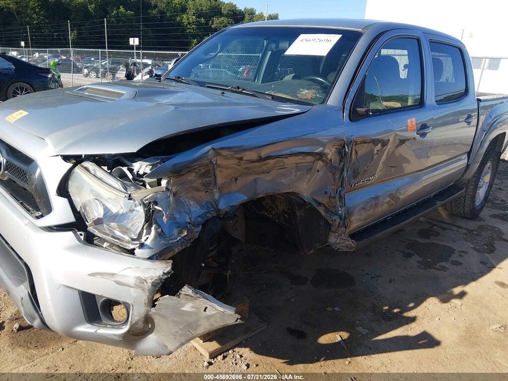 3TMLU4EN1FM197361 2015 TOYOTA TACOMA photo no. 6