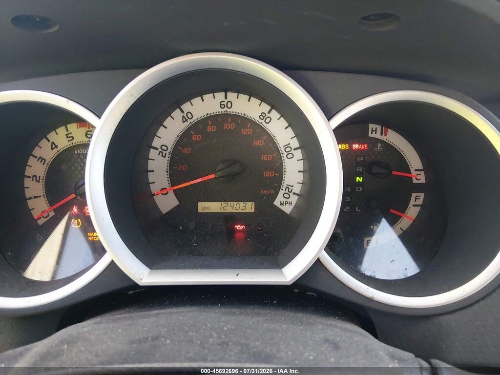3TMLU4EN1FM197361 2015 TOYOTA TACOMA photo no. 7
