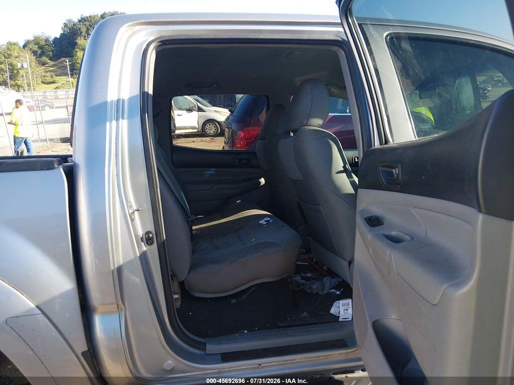 3TMLU4EN1FM197361 2015 TOYOTA TACOMA photo no. 8