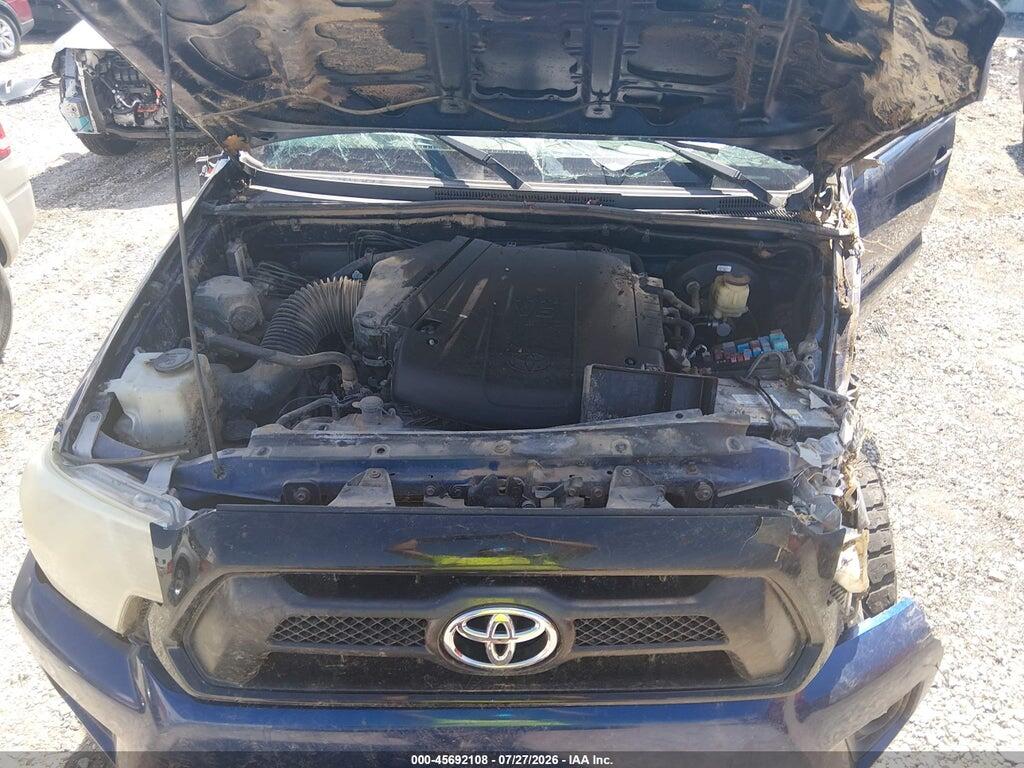 5TFLU4EN5FX129896 2015 TOYOTA TACOMA photo no. 10
