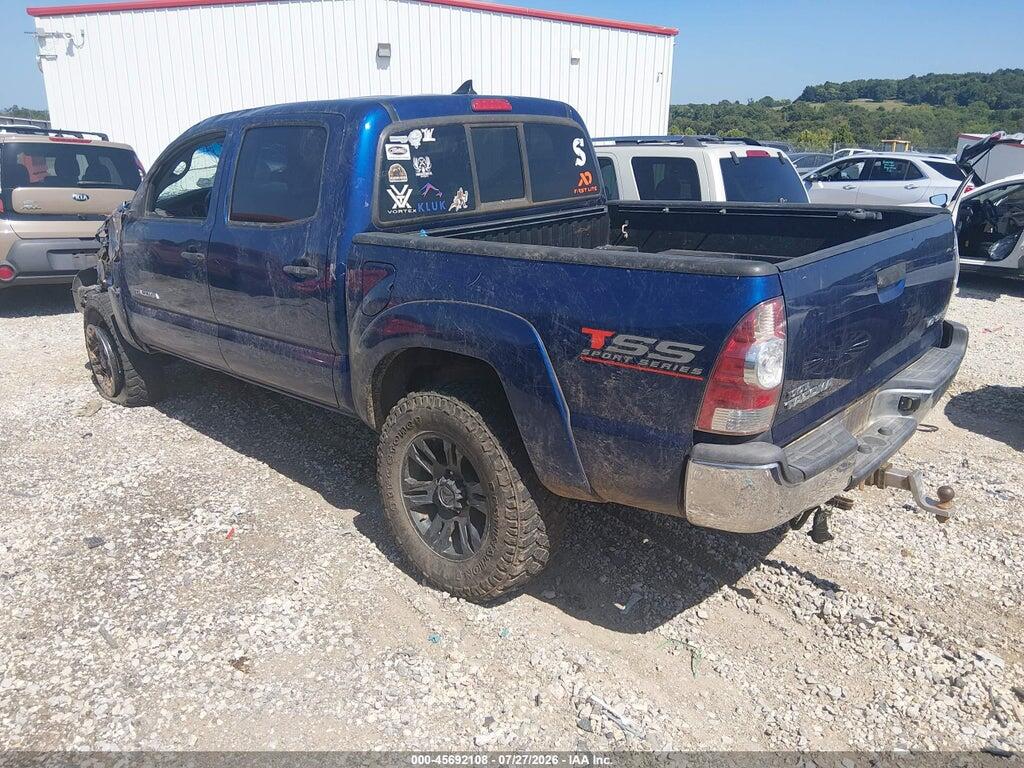 5TFLU4EN5FX129896 2015 TOYOTA TACOMA photo no. 3