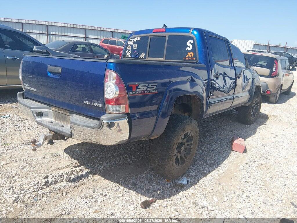 5TFLU4EN5FX129896 2015 TOYOTA TACOMA photo no. 4