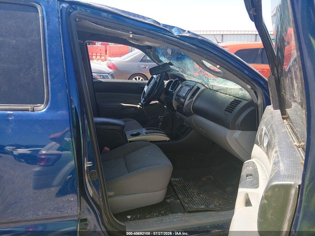 5TFLU4EN5FX129896 2015 TOYOTA TACOMA photo no. 5