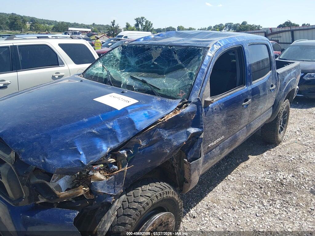 5TFLU4EN5FX129896 2015 TOYOTA TACOMA photo no. 6