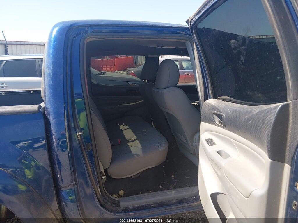 5TFLU4EN5FX129896 2015 TOYOTA TACOMA photo no. 8