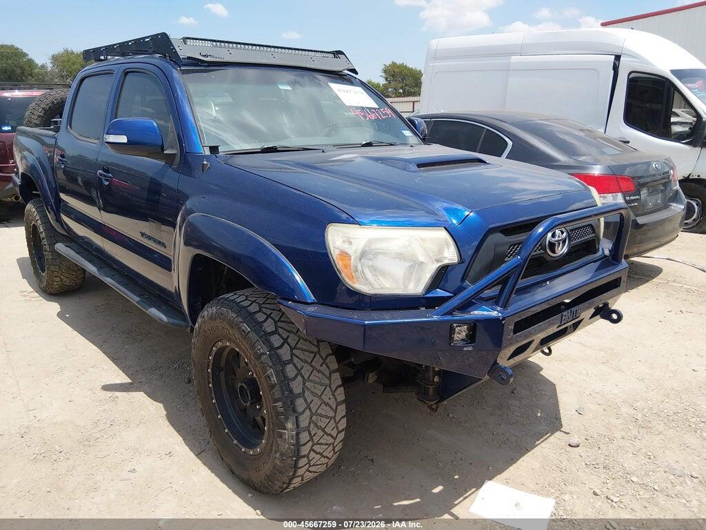 5TFLU4ENXFX116626 2015 TOYOTA TACOMA photo no. 1