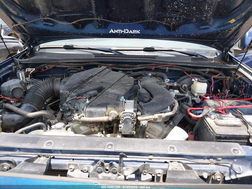 5TFLU4ENXFX116626 2015 TOYOTA TACOMA photo no. 10