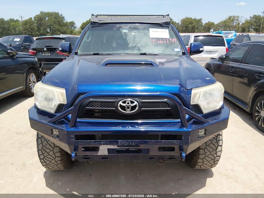 5TFLU4ENXFX116626 2015 TOYOTA TACOMA photo no. 12