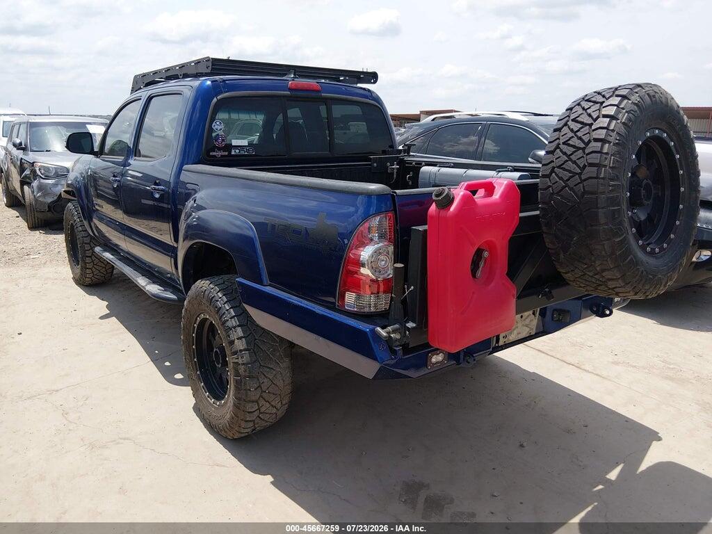 5TFLU4ENXFX116626 2015 TOYOTA TACOMA photo no. 3