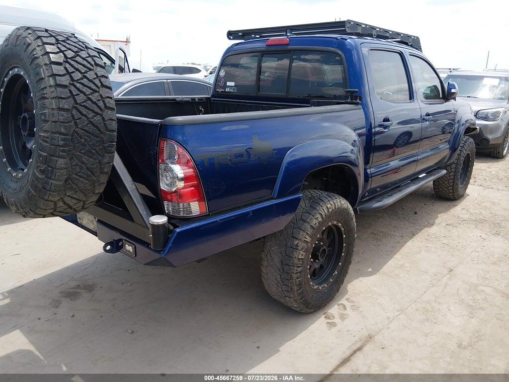5TFLU4ENXFX116626 2015 TOYOTA TACOMA photo no. 4