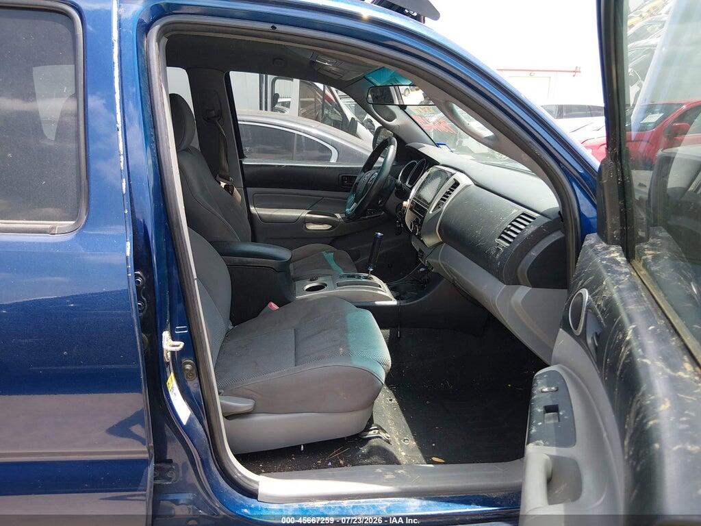 5TFLU4ENXFX116626 2015 TOYOTA TACOMA photo no. 5