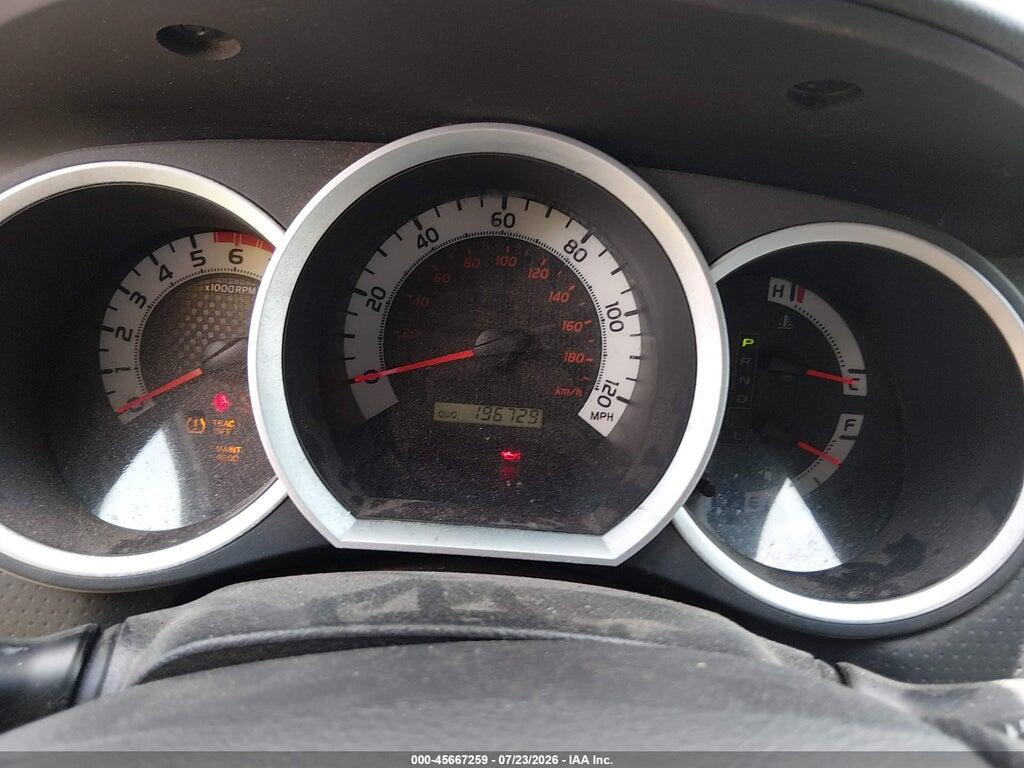 5TFLU4ENXFX116626 2015 TOYOTA TACOMA photo no. 7