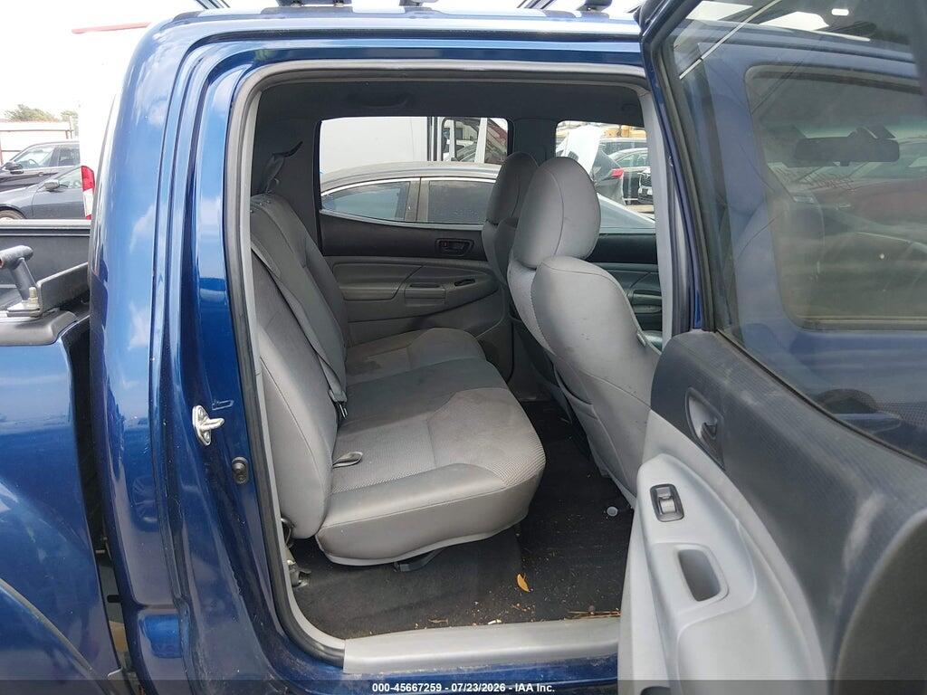 5TFLU4ENXFX116626 2015 TOYOTA TACOMA photo no. 8