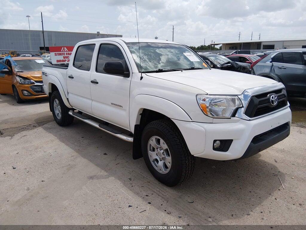 5TFLU4EN4FX132997 2015 TOYOTA TACOMA photo no. 1