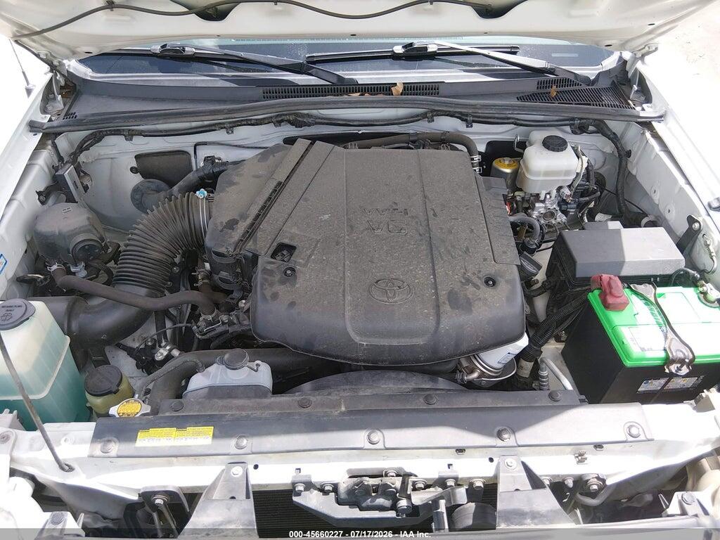 5TFLU4EN4FX132997 2015 TOYOTA TACOMA photo no. 10